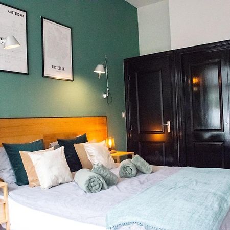Perfect B&B Middle Of أمستردام المظهر الخارجي الصورة